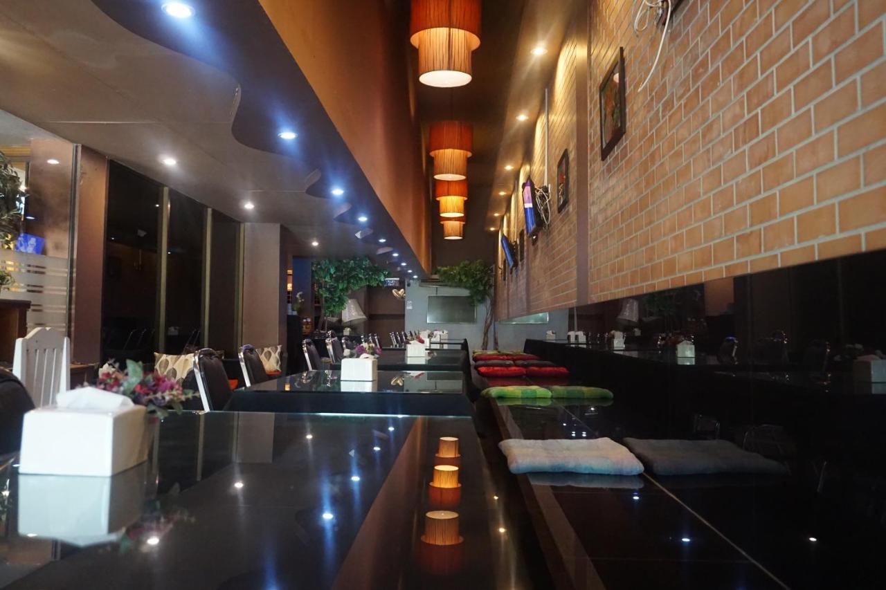 Bangkok Travel Suites Hotel Нонтхабури Экстерьер фото